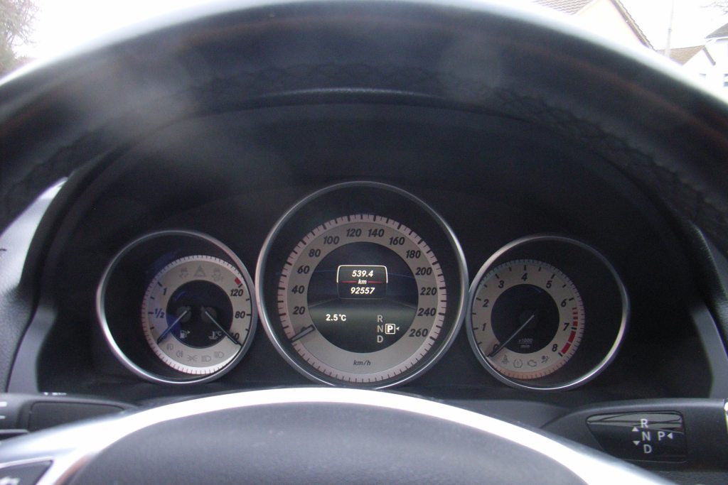 MERCEDES-BENZ E 400 Exekutif, Benzina, Occasioni / Usate, Automatico - 5