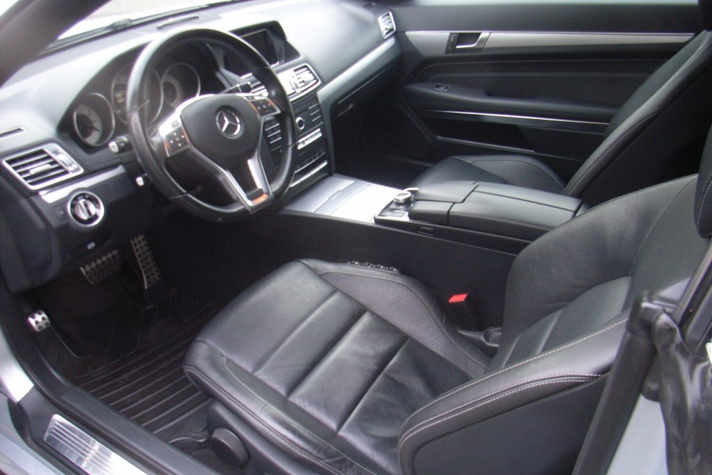 MERCEDES-BENZ E 400 Exekutif, Benzina, Occasioni / Usate, Automatico - 4