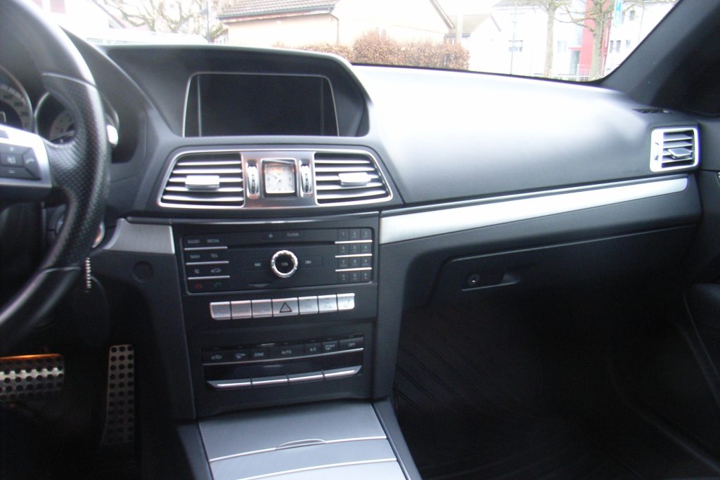 MERCEDES-BENZ E 400 Exekutif, Benzina, Occasioni / Usate, Automatico - 6