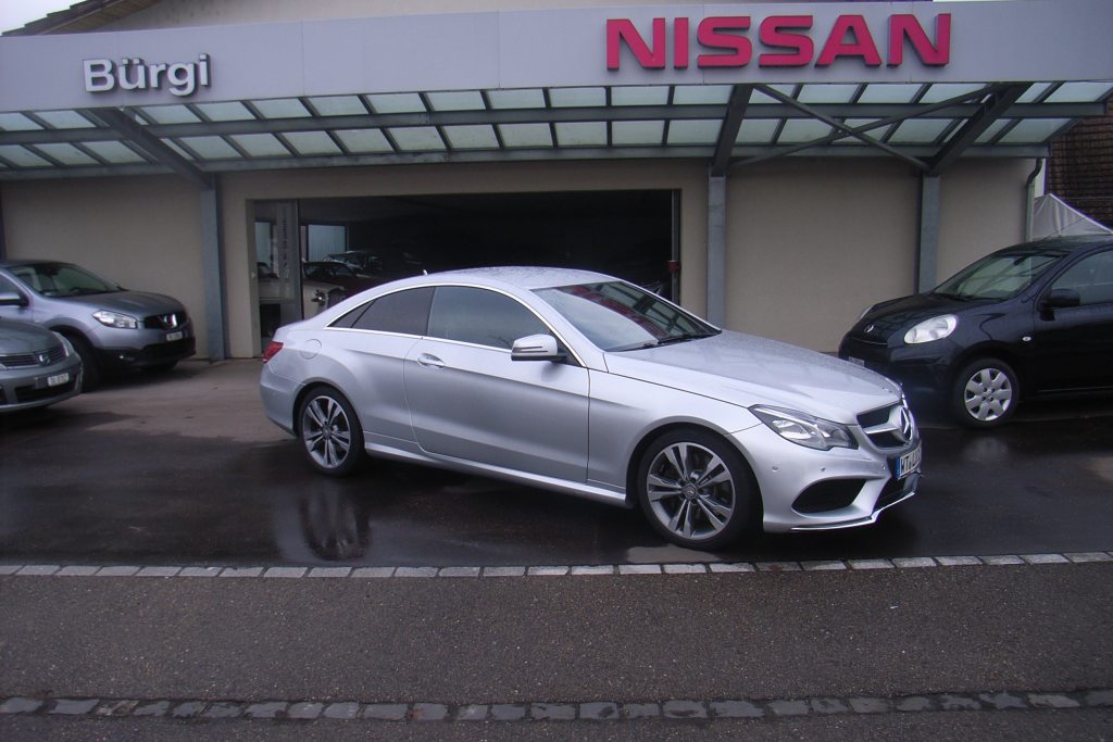 MERCEDES-BENZ Exekutif