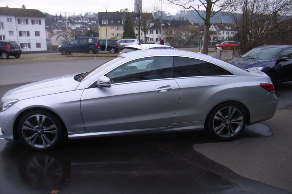 MERCEDES-BENZ E 400 Exekutif, Benzina, Occasioni / Usate, Automatico - 2