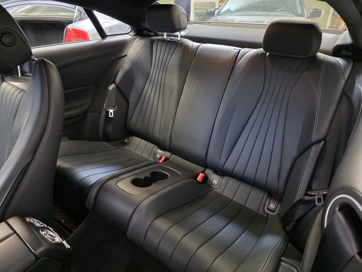 MERCEDES-BENZ E 400 Coupé AMG Line 4 Matic 9G-Tronic, Essence, Occasion / Utilisé, Automatique - 5