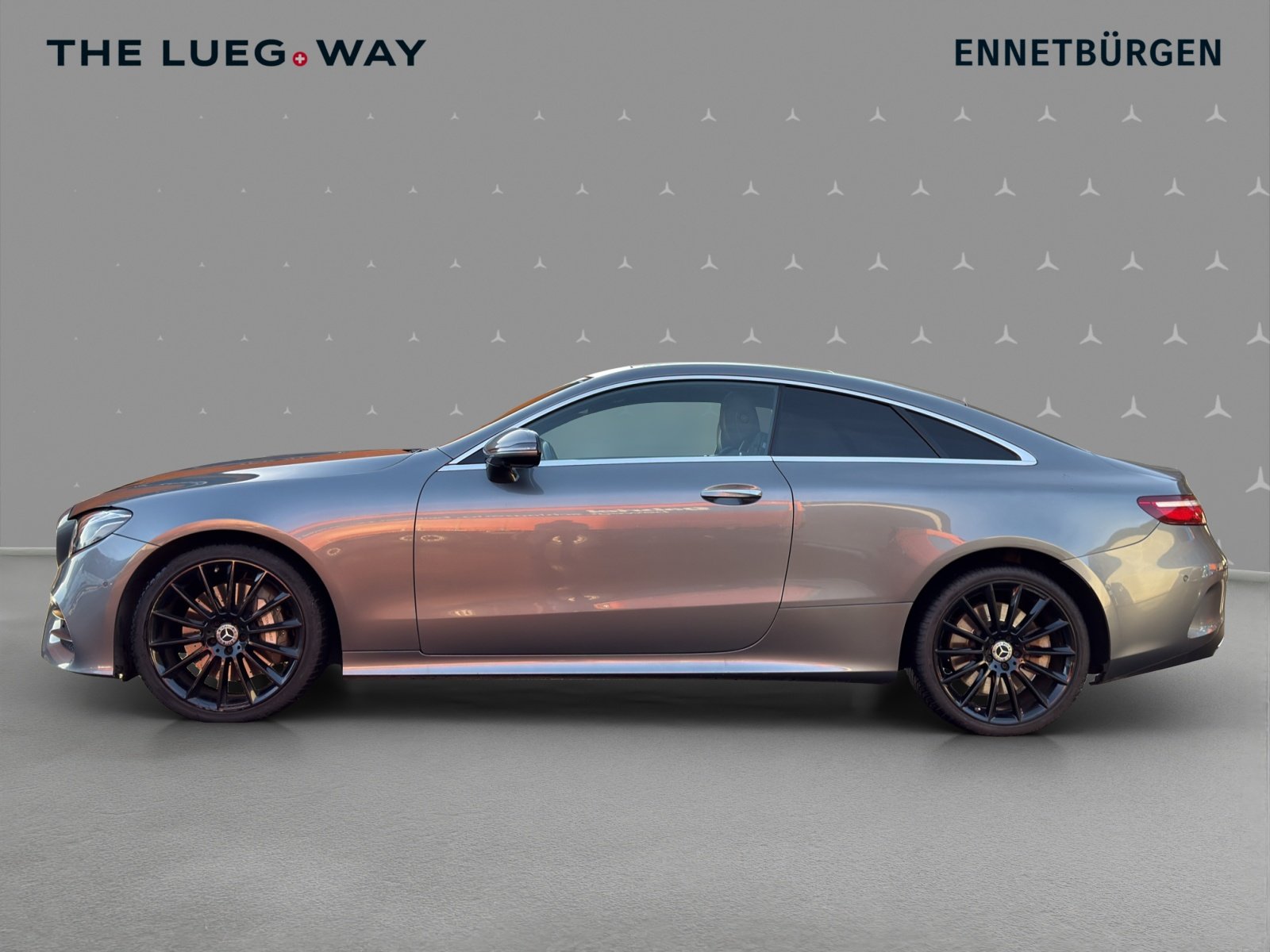 MERCEDES-BENZ E 400 Coupé AMG Line 4 Matic 9G-Tronic, Benzina, Occasioni / Usate, Automatico - 2