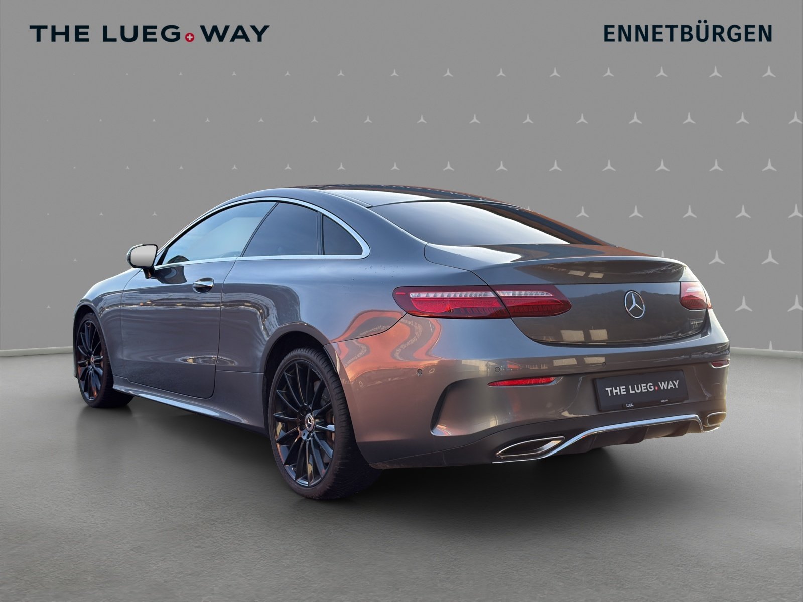 MERCEDES-BENZ E 400 Coupé AMG Line 4 Matic 9G-Tronic, Benzina, Occasioni / Usate, Automatico - 3