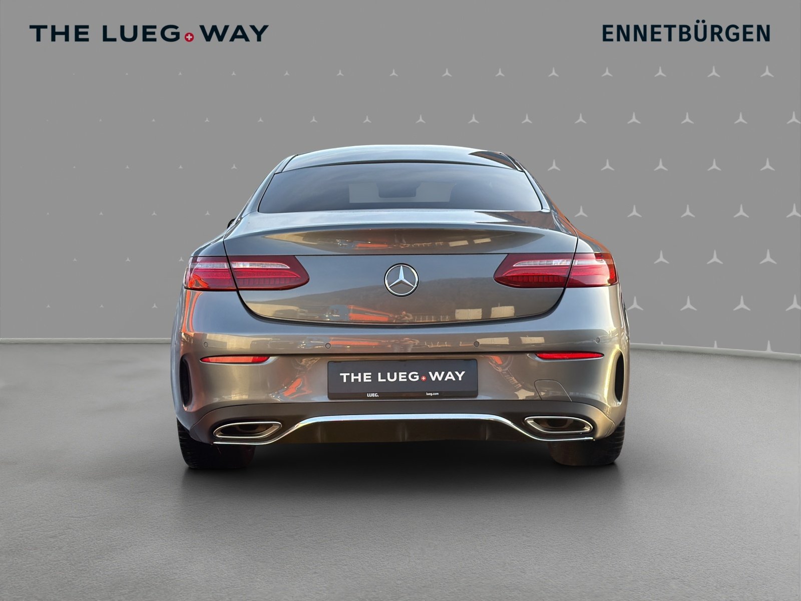 MERCEDES-BENZ E 400 Coupé AMG Line 4 Matic 9G-Tronic, Benzina, Occasioni / Usate, Automatico - 4