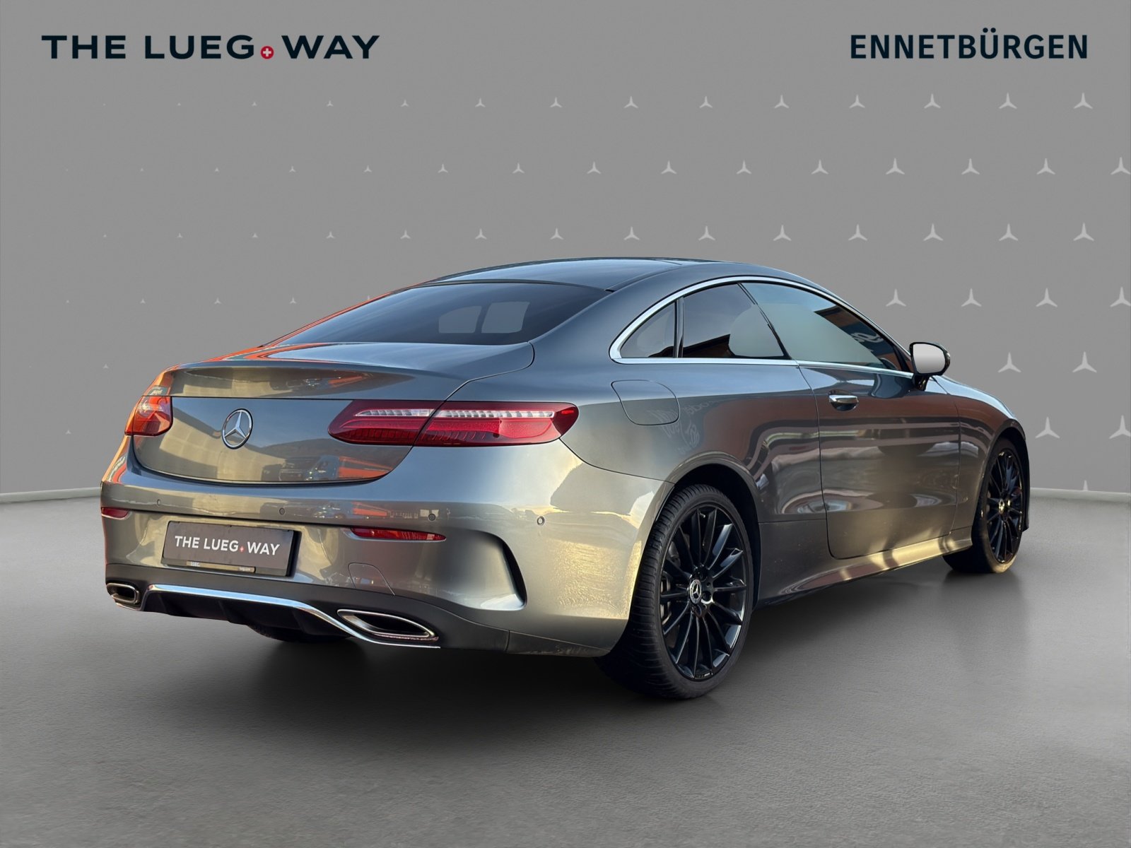 MERCEDES-BENZ E 400 Coupé AMG Line 4 Matic 9G-Tronic, Benzina, Occasioni / Usate, Automatico - 5