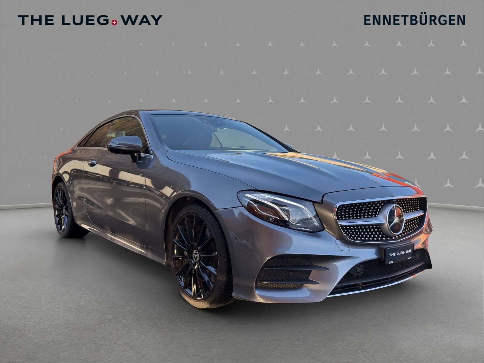 MERCEDES-BENZ E 400 Coupé AMG Line 4 Matic 9G-Tronic, Benzina, Occasioni / Usate, Automatico - 7