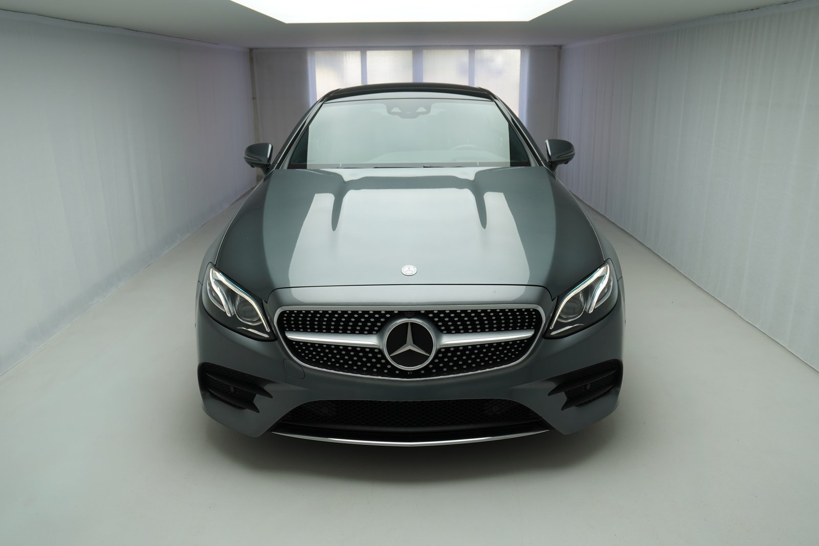 MERCEDES-BENZ E 400 Coupé AMG Line 4 Matic 9G-Tronic, Benzin, Occasion / Gebraucht, Automatik - 3