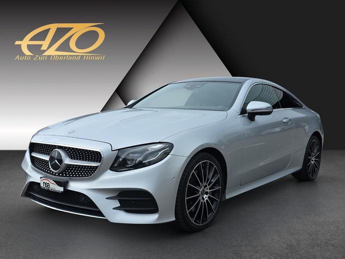 MERCEDES-BENZ E 400 Coupé AMG Line 4 Matic 9G-Tronic, Essence, Occasion / Utilisé, Automatique