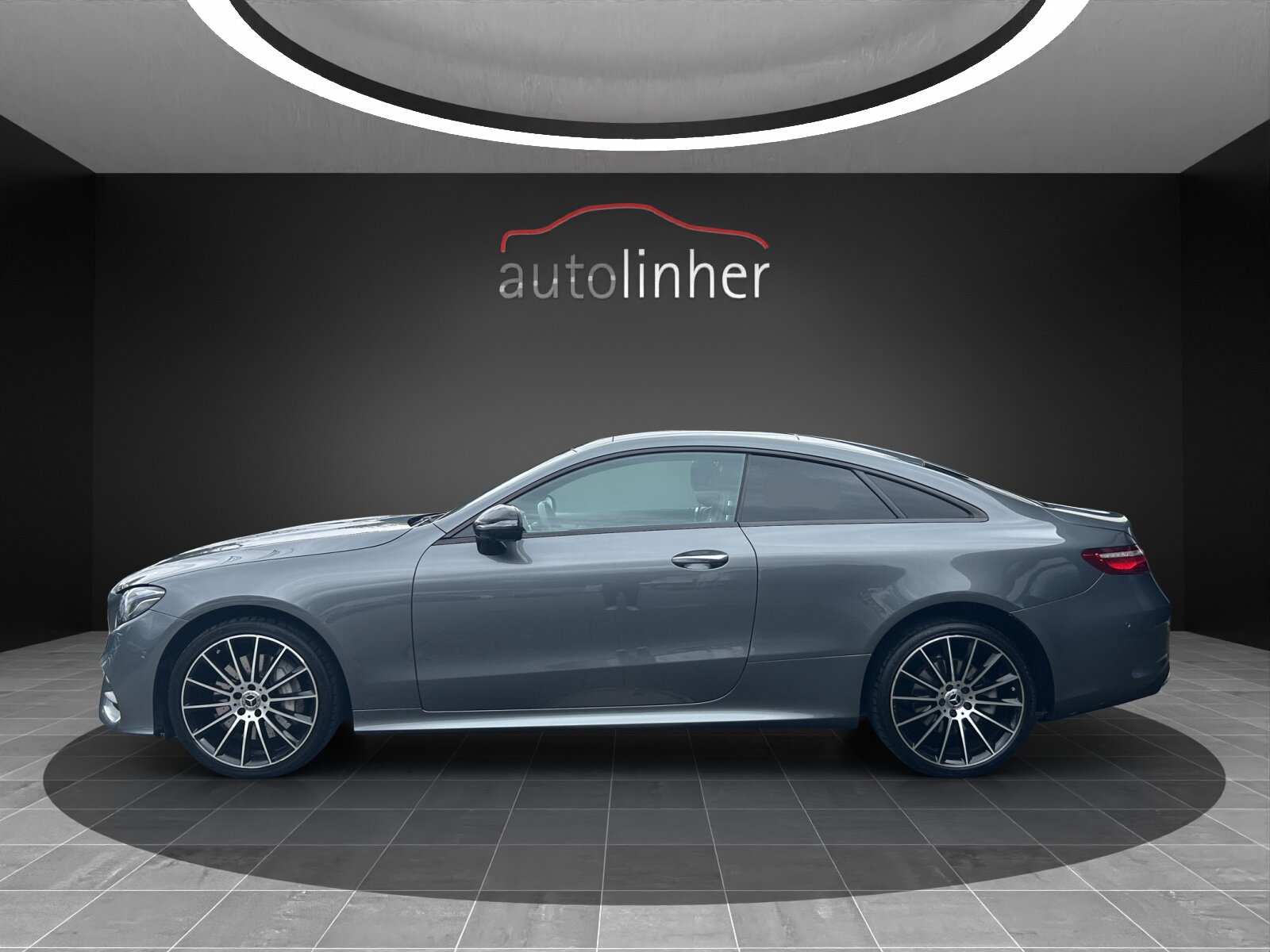 MERCEDES-BENZ E 400 d Coupé AMG Line 4 Matic 9G-Tronic, Diesel, Occasion / Utilisé, Automatique - 2