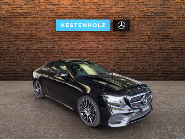 MERCEDES-BENZ E 400 AMG Line 4 Matic, Occasion / Utilisé, Automatique - 2