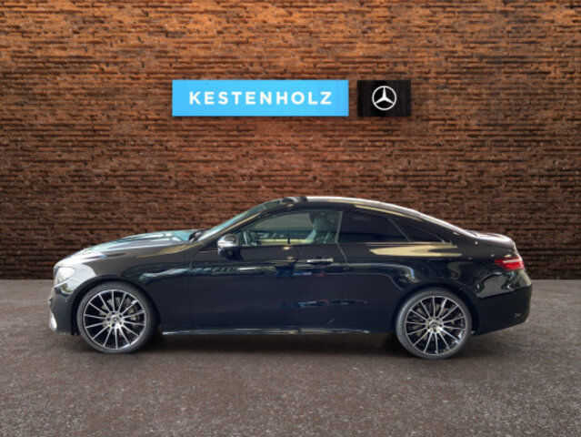 MERCEDES-BENZ E 400 AMG Line 4 Matic, Occasion / Utilisé, Automatique - 4