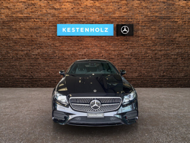 MERCEDES-BENZ E 400 AMG Line 4 Matic, Occasion / Utilisé, Automatique - 5