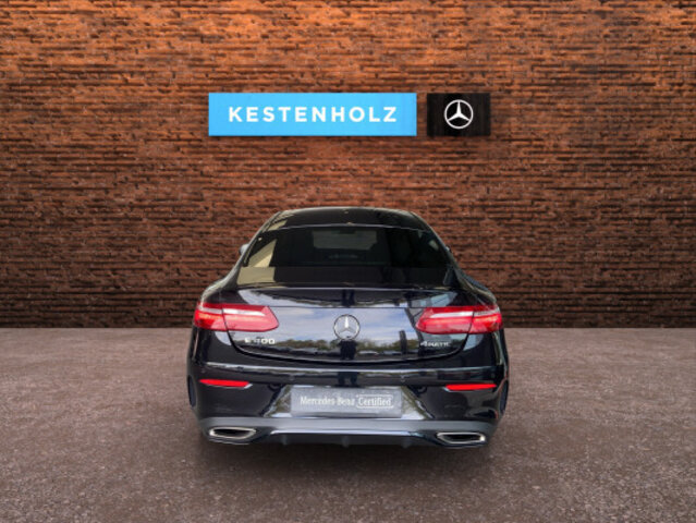 MERCEDES-BENZ E 400 AMG Line 4 Matic, Occasion / Utilisé, Automatique - 6