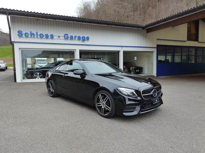 MERCEDES-BENZ E 400 Coupé AMG Line 4 Matic 9G-Tronic, Petrol, Second hand / Used, Automatic
