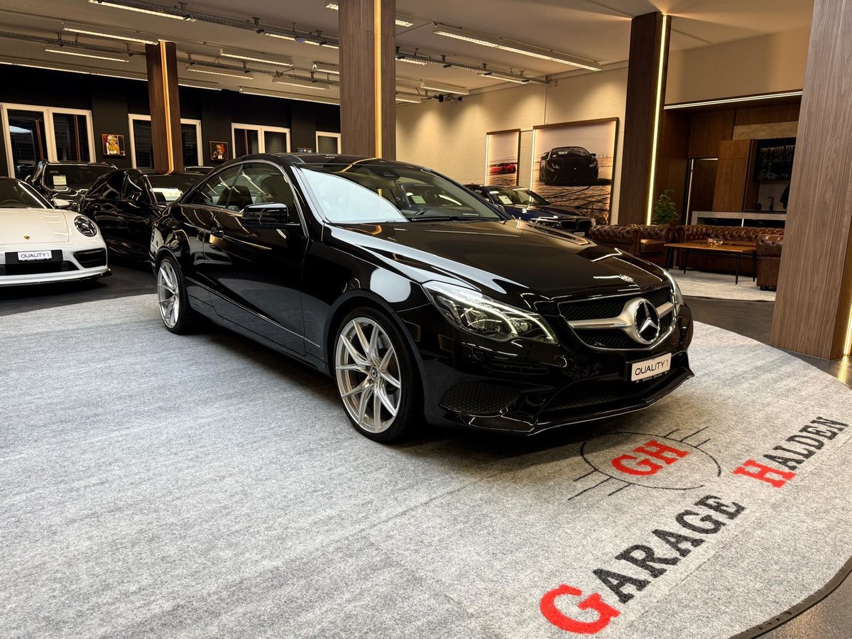 MERCEDES-BENZ E 400 Coupé, Benzina, Occasioni / Usate, Automatico - 2