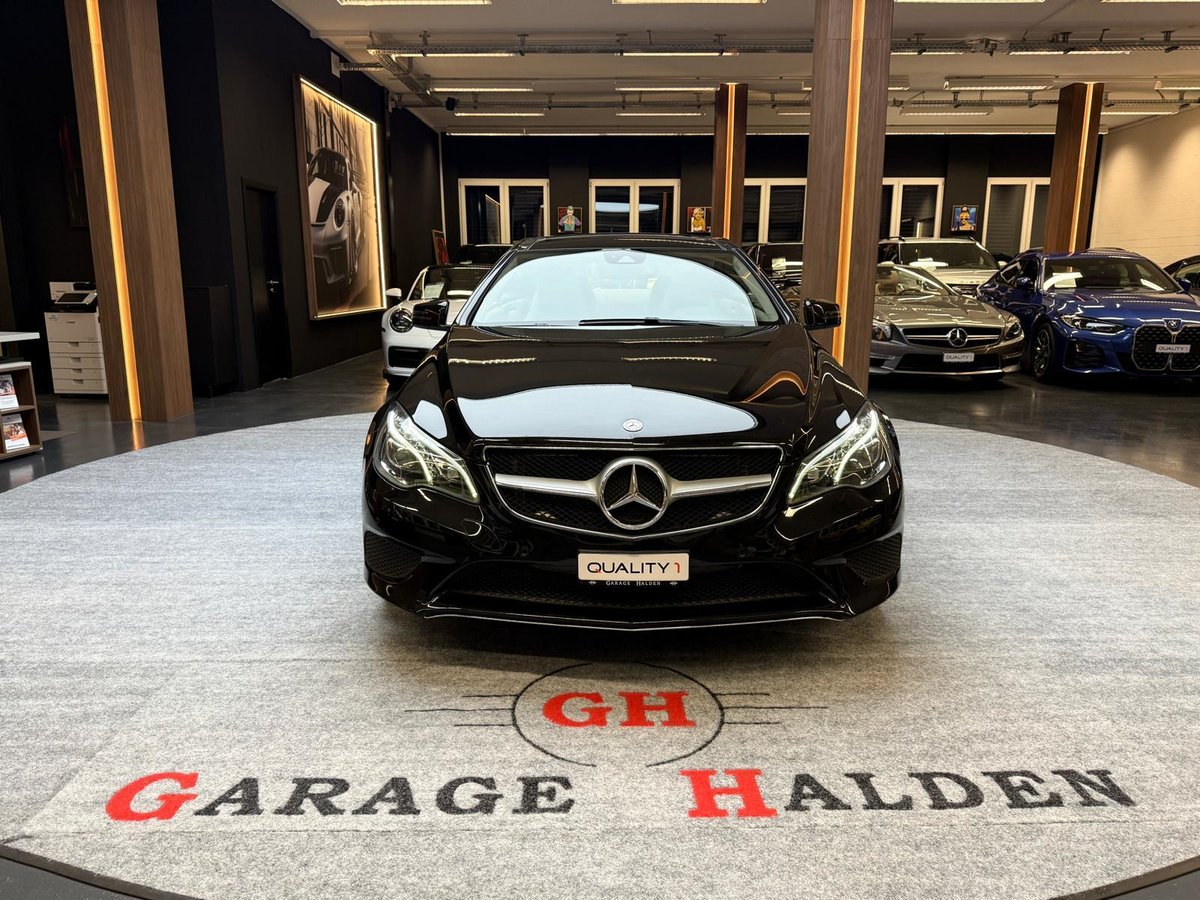 MERCEDES-BENZ E 400 Coupé, Benzina, Occasioni / Usate, Automatico - 3