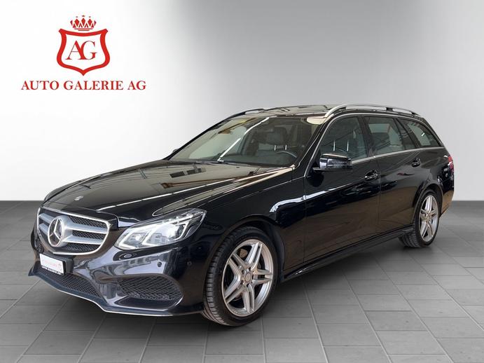 MERCEDES-BENZ E 400 Avantgarde 4Matic 7G-Tronic, Petrol, Second hand / Used, Automatic