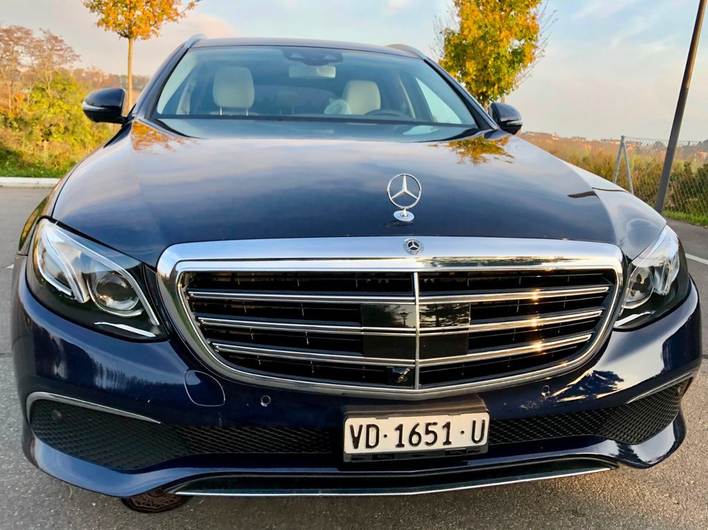 MERCEDES-BENZ E-Klasse S213 Kombi E 400 d Exclusive 4matic, Diesel, Second hand / Used, Automatic - 2