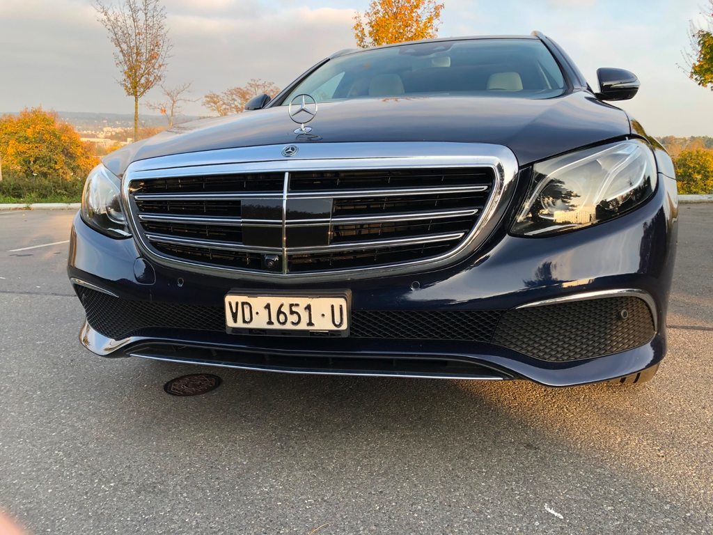 MERCEDES-BENZ E-Klasse S213 Kombi E 400 d Exclusive 4matic, Diesel, Second hand / Used, Automatic - 3