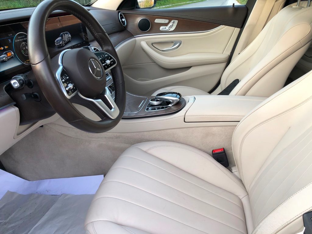 MERCEDES-BENZ E-Klasse S213 Kombi E 400 d Exclusive 4matic, Diesel, Second hand / Used, Automatic - 6