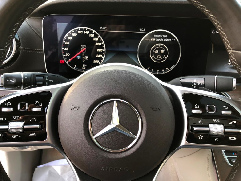 MERCEDES-BENZ E-Klasse S213 Kombi E 400 d Exclusive 4matic, Diesel, Second hand / Used, Automatic - 7