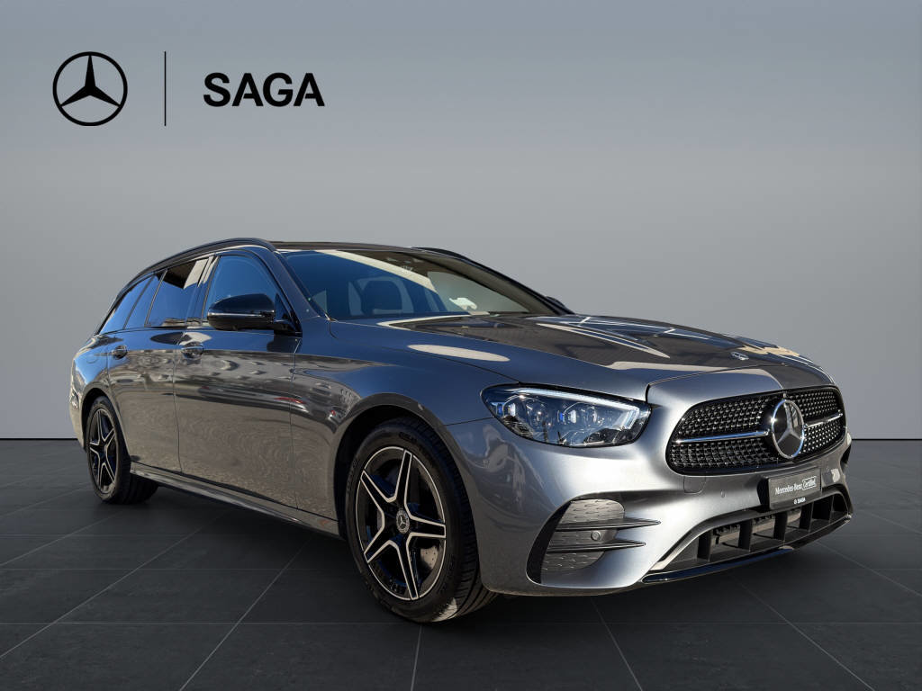 MERCEDES-BENZ E 400 d AMG Line 4matic Kombi