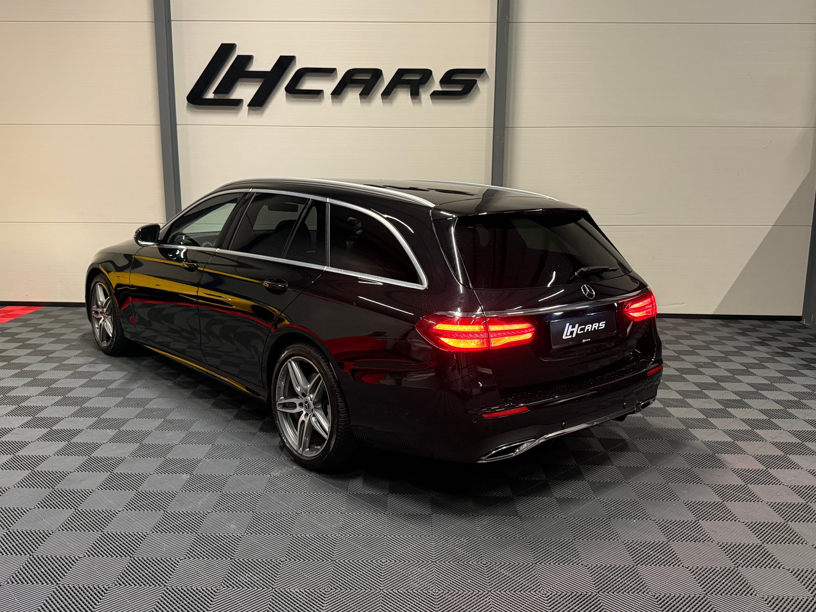 MERCEDES-BENZ E 400 d AMG Line 4matic Kombi, Diesel, Occasion / Gebraucht, Automatik - 3