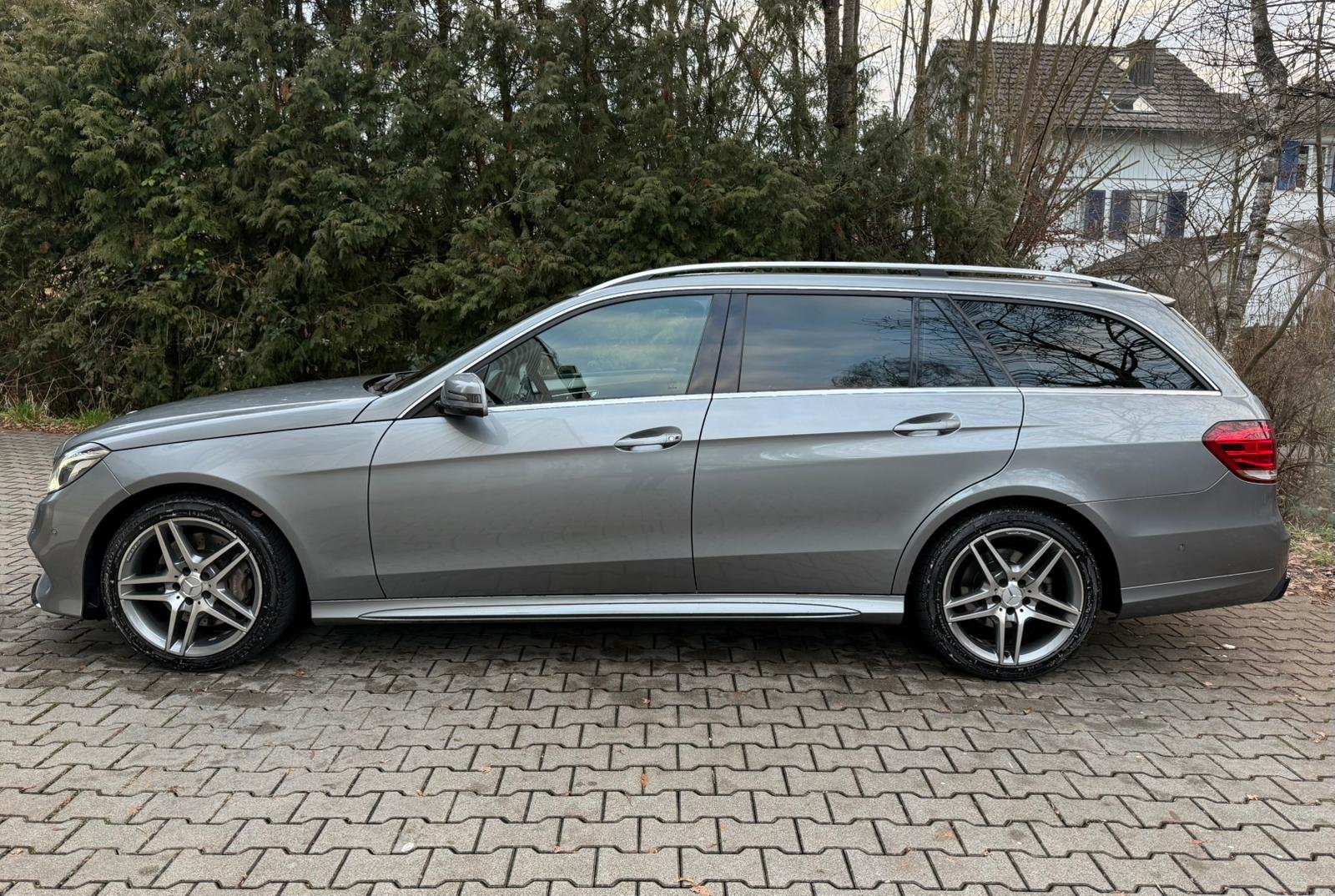MERCEDES-BENZ E 400 AMG-Line Avantgarde 4Matic 7G-Tronic, Benzina, Occasioni / Usate, Automatico - 2
