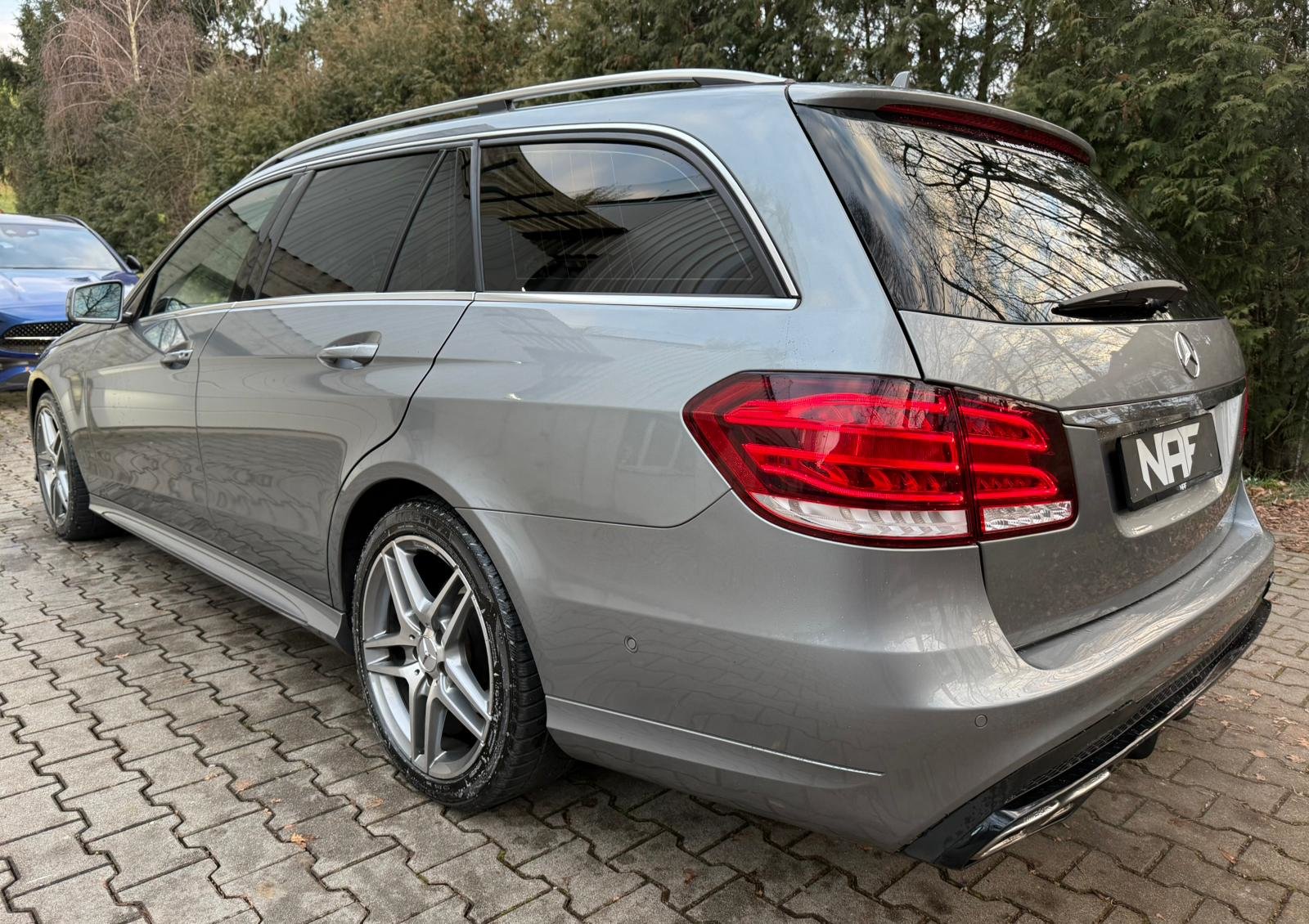 MERCEDES-BENZ E 400 AMG-Line Avantgarde 4Matic 7G-Tronic, Benzina, Occasioni / Usate, Automatico - 3