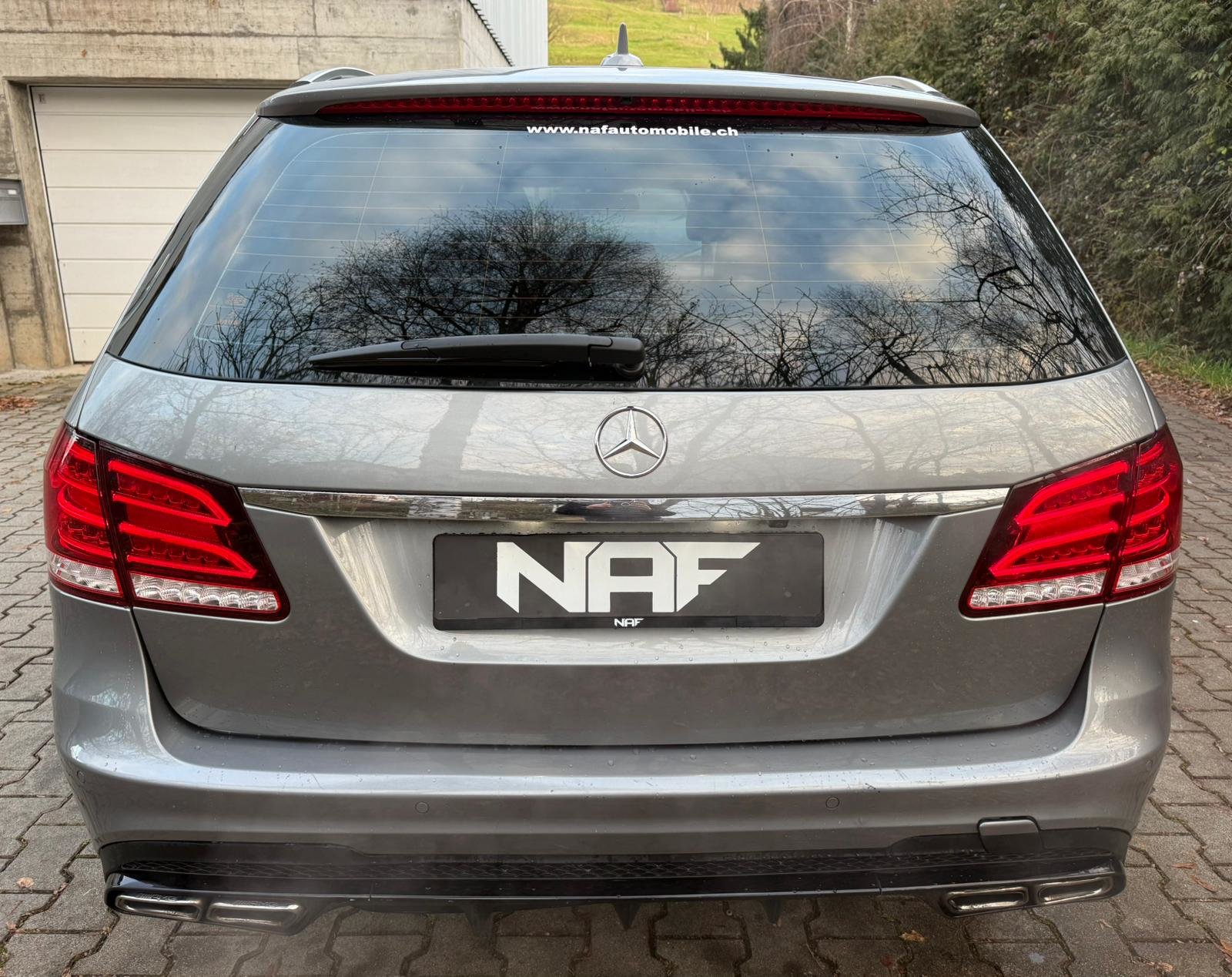 MERCEDES-BENZ E 400 AMG-Line Avantgarde 4Matic 7G-Tronic, Benzina, Occasioni / Usate, Automatico - 4