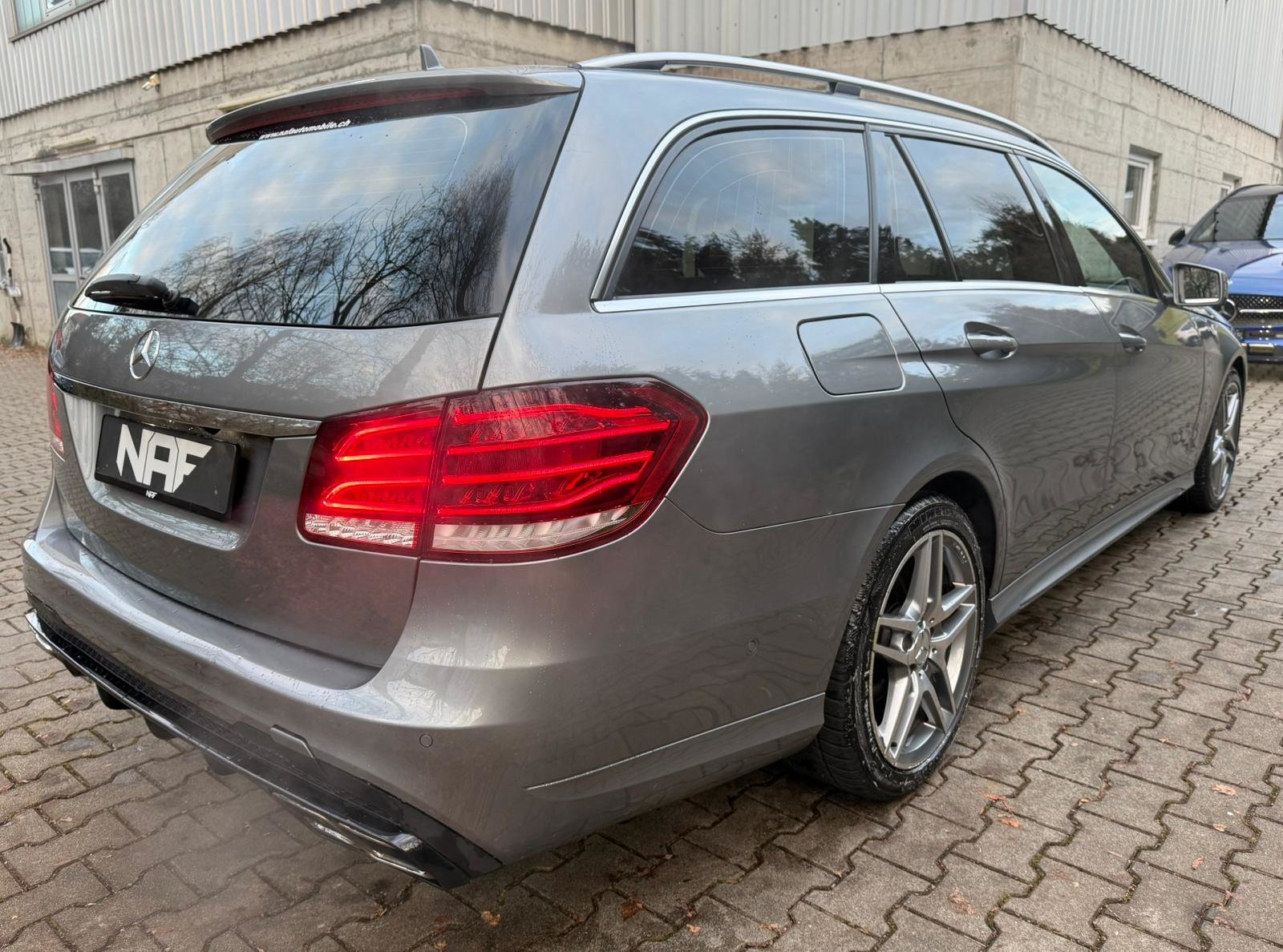 MERCEDES-BENZ E 400 AMG-Line Avantgarde 4Matic 7G-Tronic, Benzina, Occasioni / Usate, Automatico - 5