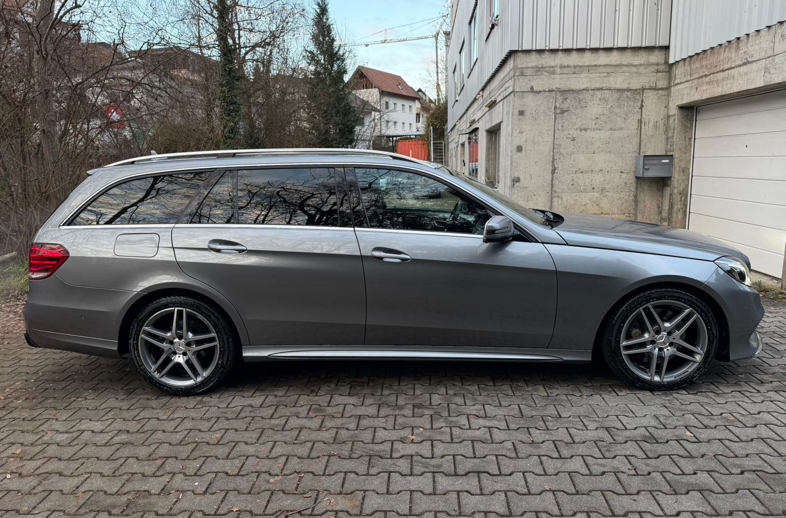 MERCEDES-BENZ E 400 AMG-Line Avantgarde 4Matic 7G-Tronic, Benzina, Occasioni / Usate, Automatico - 6