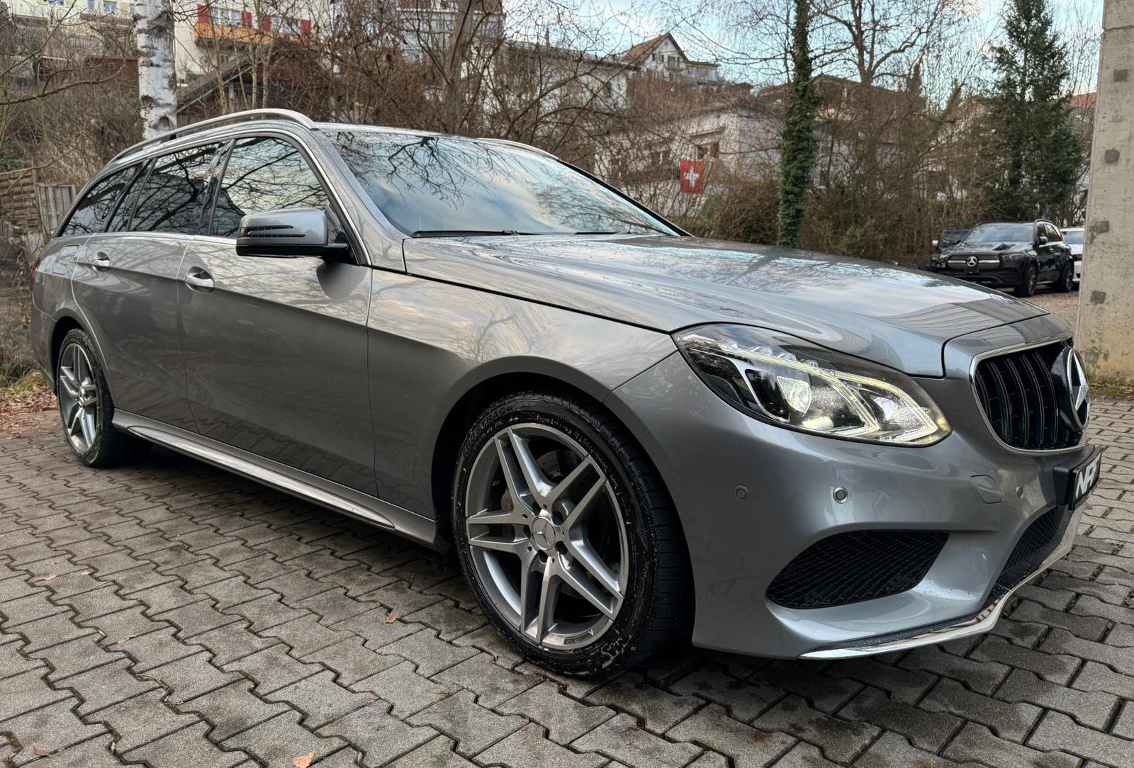 MERCEDES-BENZ E 400 AMG-Line Avantgarde 4Matic 7G-Tronic, Benzina, Occasioni / Usate, Automatico - 7