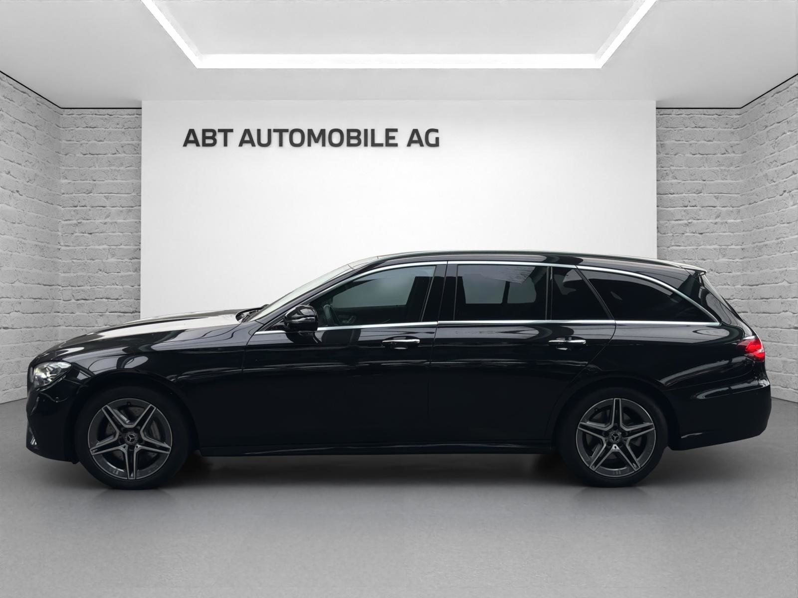 MERCEDES-BENZ E 400 d AMG Line 4matic Kombi, Diesel, Occasion / Utilisé, Automatique - 3