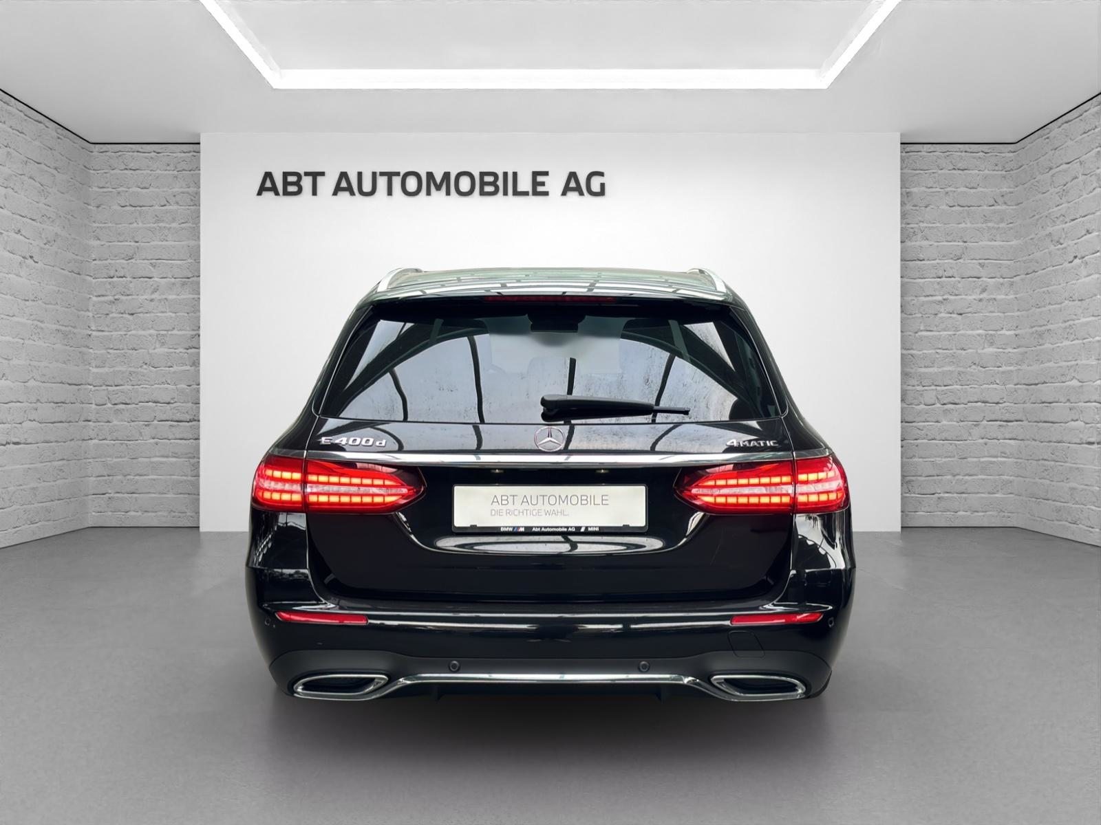 MERCEDES-BENZ E 400 d AMG Line 4matic Kombi, Diesel, Occasion / Utilisé, Automatique - 5