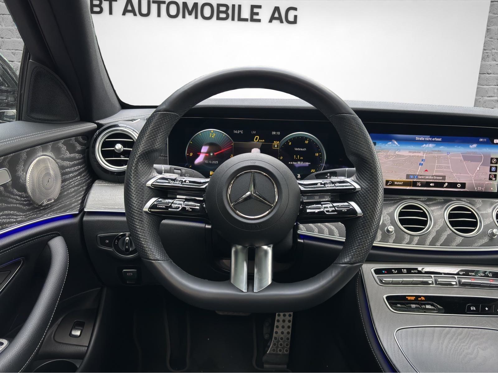 MERCEDES-BENZ E 400 d AMG Line 4matic Kombi, Diesel, Occasion / Utilisé, Automatique - 6