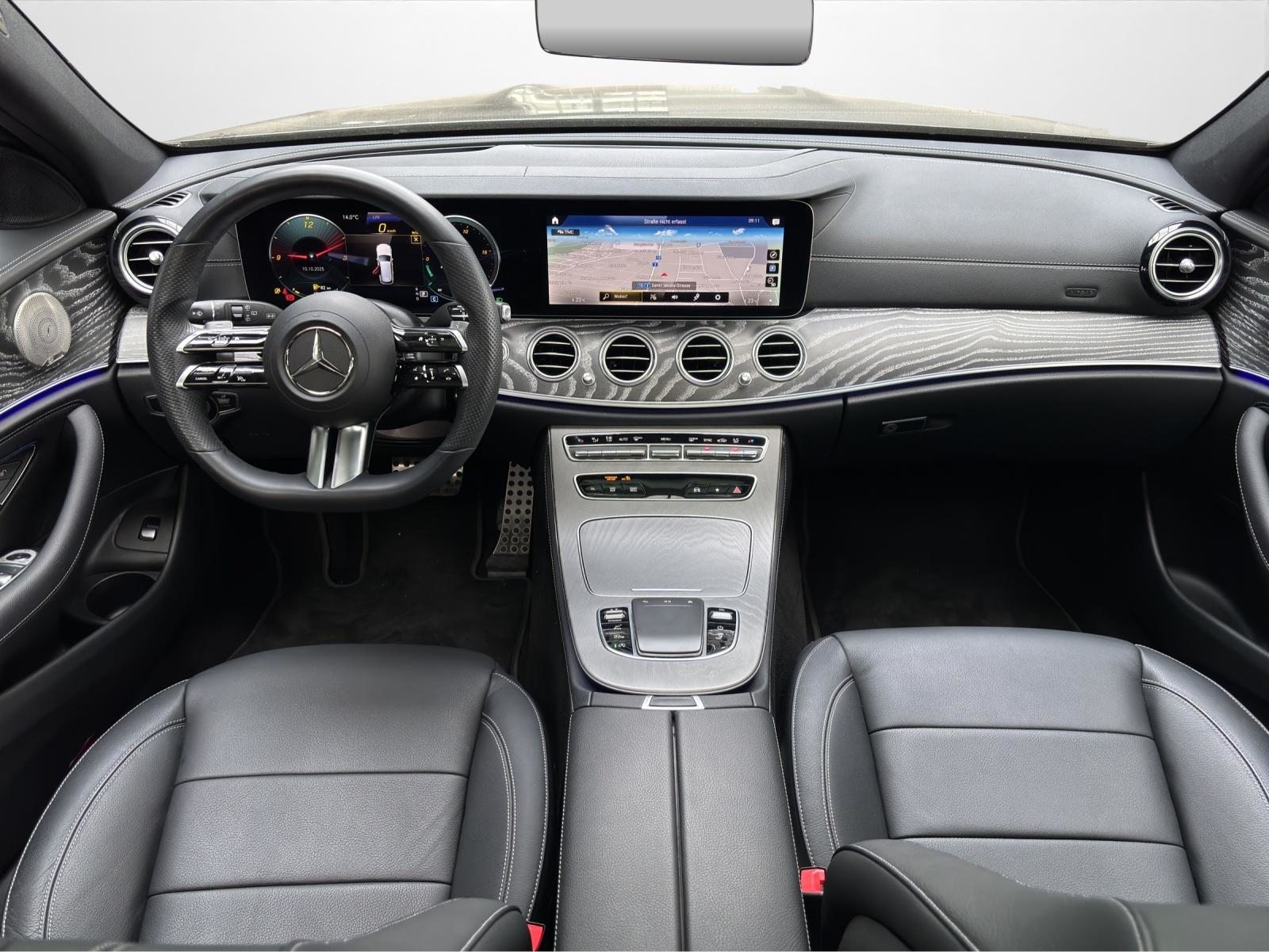 MERCEDES-BENZ E 400 d AMG Line 4matic Kombi, Diesel, Occasion / Utilisé, Automatique - 7