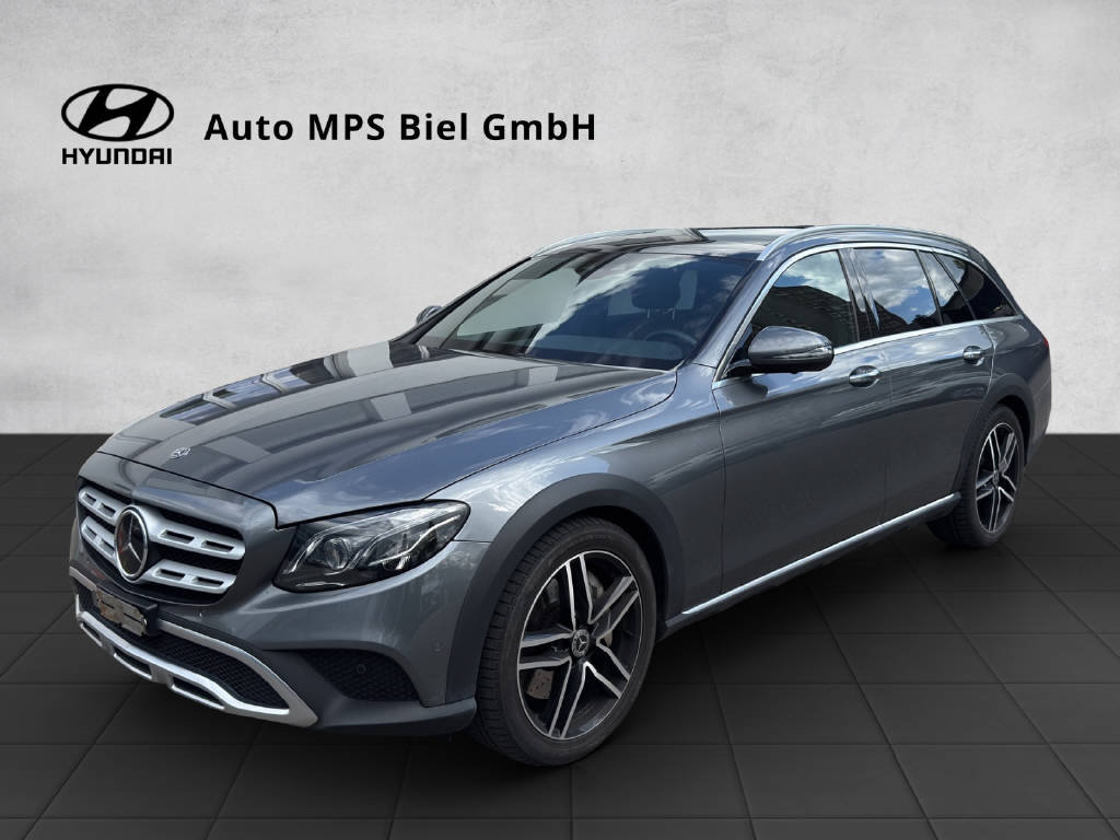 MERCEDES-BENZ E 400 d All-Terrain 4matic Kombi