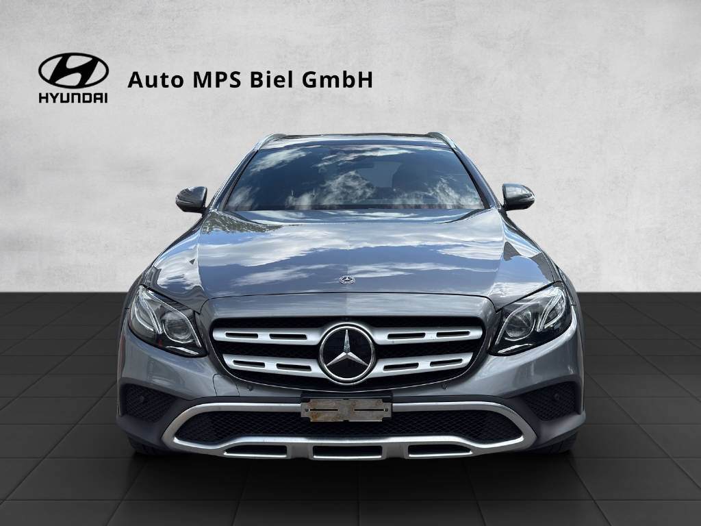 MERCEDES-BENZ E 400 d All-Terrain 4matic Kombi, Diesel, Second hand / Used, Automatic - 2