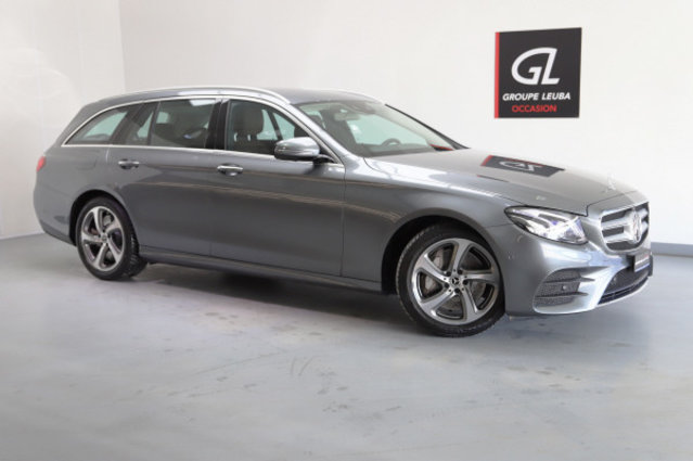 MERCEDES-BENZ E 400 AMG Line 4 Matic
