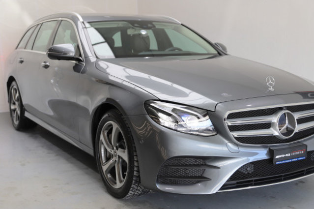 MERCEDES-BENZ E 400 AMG Line 4 Matic, Essence, Occasion / Utilisé, Automatique - 2