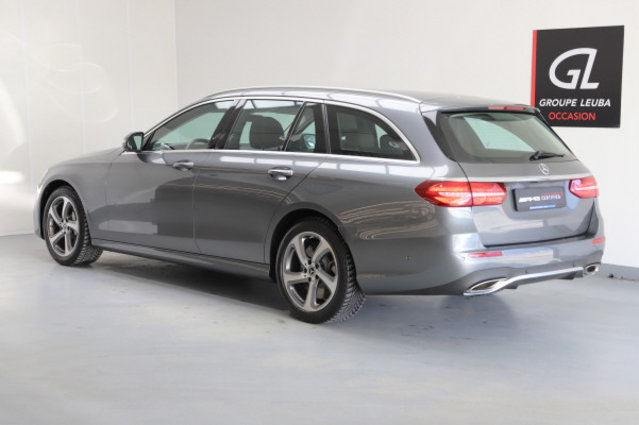 MERCEDES-BENZ E 400 AMG Line 4 Matic, Essence, Occasion / Utilisé, Automatique - 3