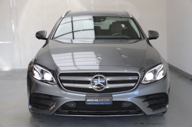 MERCEDES-BENZ E 400 AMG Line 4 Matic, Essence, Occasion / Utilisé, Automatique - 5