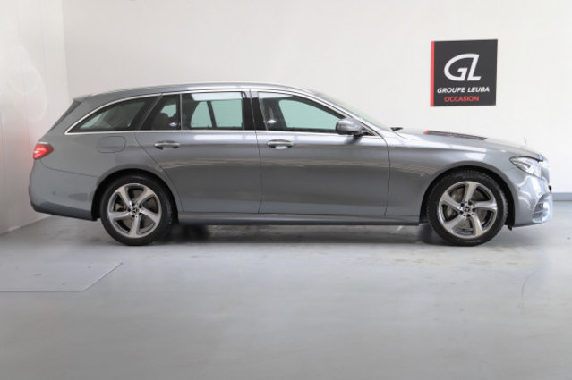 MERCEDES-BENZ E 400 AMG Line 4 Matic, Essence, Occasion / Utilisé, Automatique - 7