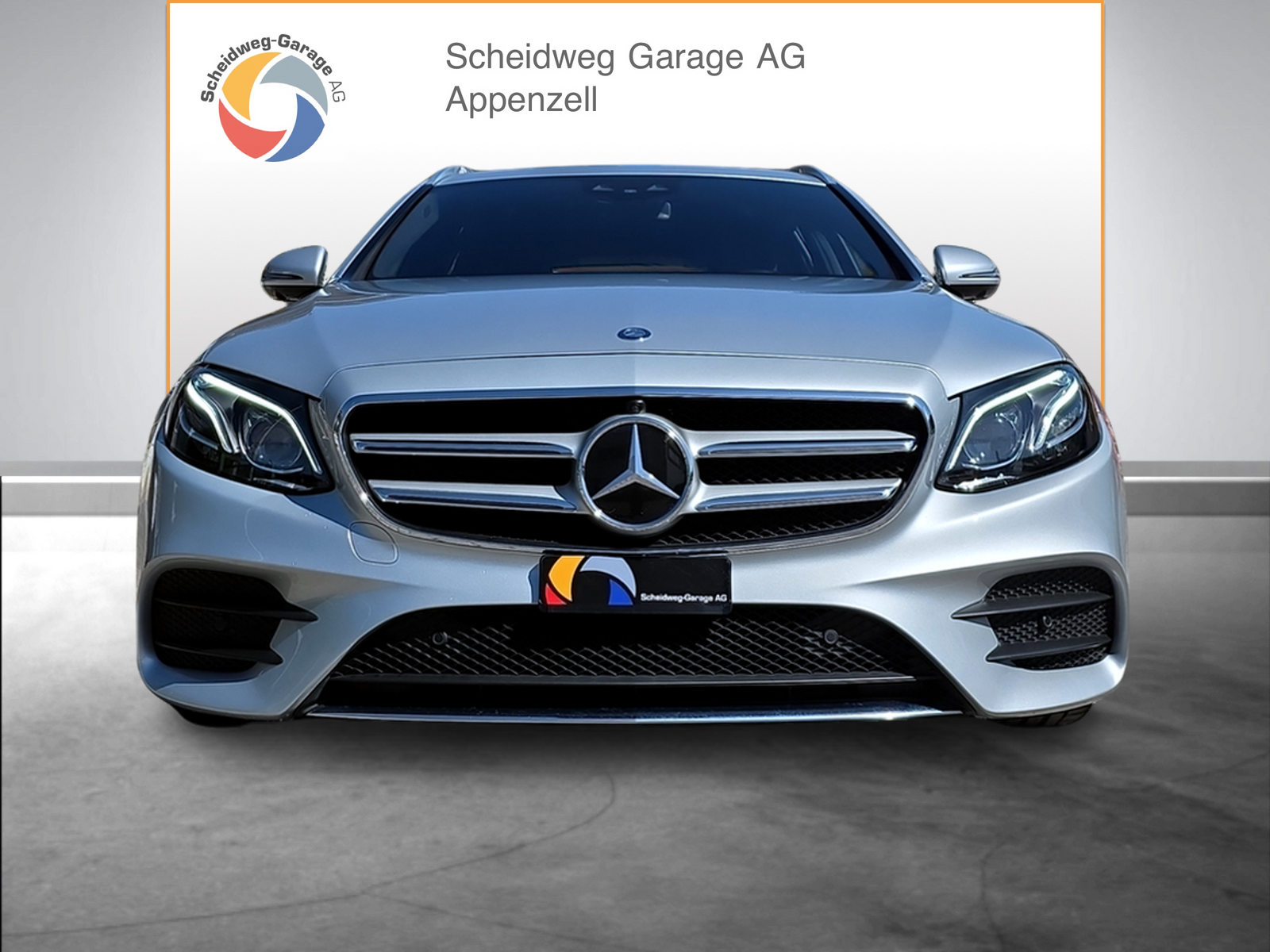 MERCEDES-BENZ E 400 AMG Line 4 Matic, Petrol, Second hand / Used, Automatic - 2