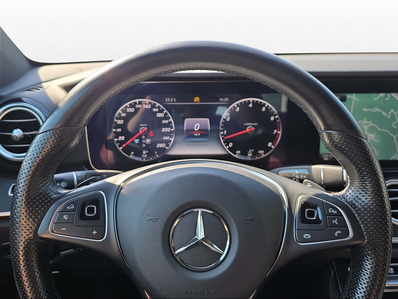 MERCEDES-BENZ E 400 AMG Line 4 Matic, Petrol, Second hand / Used, Automatic - 5