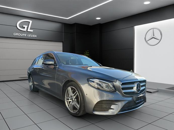 MERCEDES-BENZ E 400 AMG Line 4 Matic, Benzina, Occasioni / Usate, Automatico