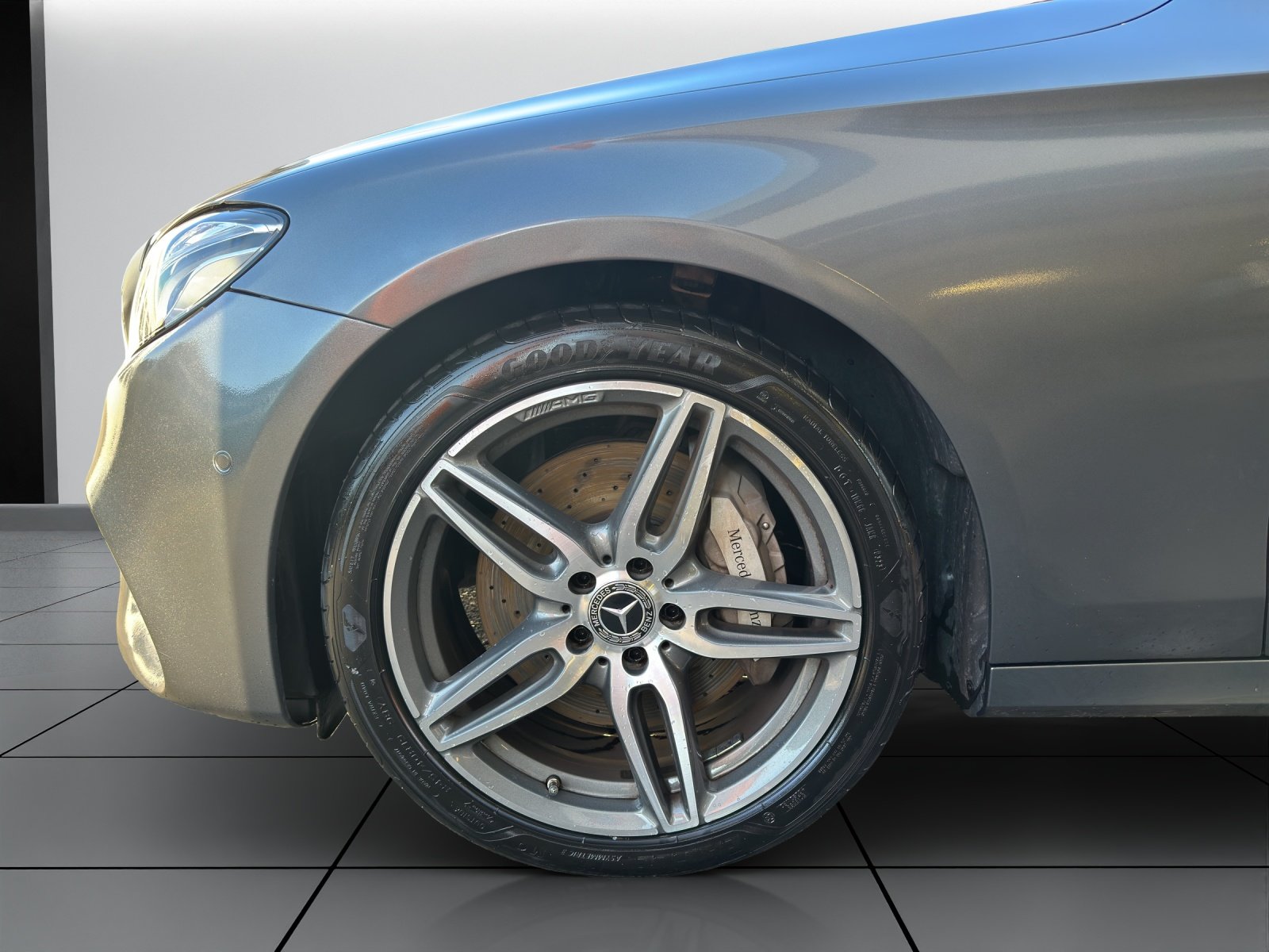 MERCEDES-BENZ E 400 AMG Line 4 Matic, Petrol, Second hand / Used, Automatic - 6