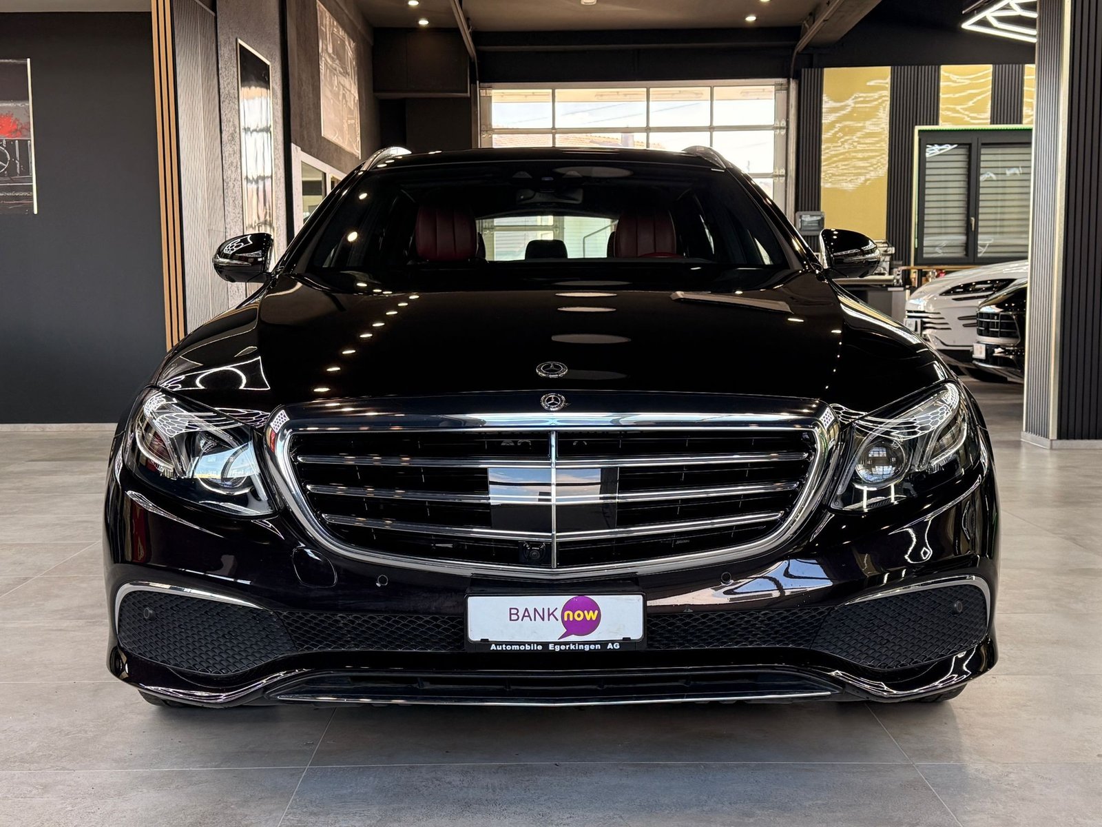 MERCEDES-BENZ E 400 Exclusive 4 Matic 9G-Tronic, Essence, Occasion / Utilisé, Automatique - 2